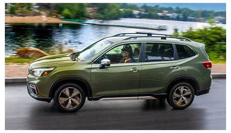 2020 Subaru Forester Review: The Safety-First, Can't-Go-Wrong-Buying