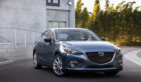 2016 Mazda 3 Cuts Base Model, Adds Equipment