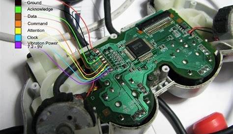 ps2 to usb wiring diagram