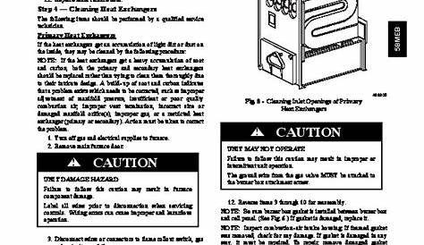 Carrier X2 2100A Service Manual