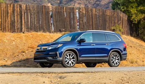 2022 Honda Pilot Arrives with Expanded Standard Features