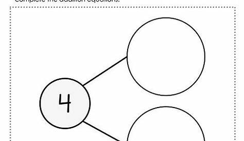Free Preschool Math Printables | Little Dots Education Kindergarten