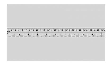 Printable Ruler 10 Cm - Printable Ruler Actual Size