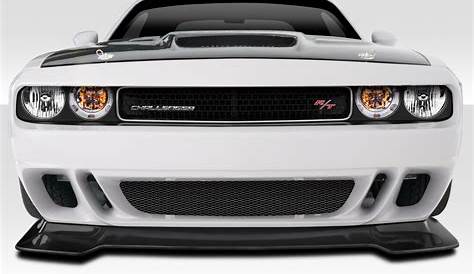 bumper dodge challenger