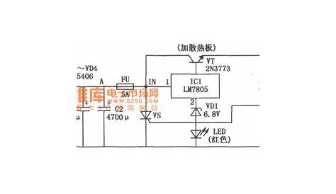 15 12V 5A Power Supply Circuit Diagram | Robhosking Diagram