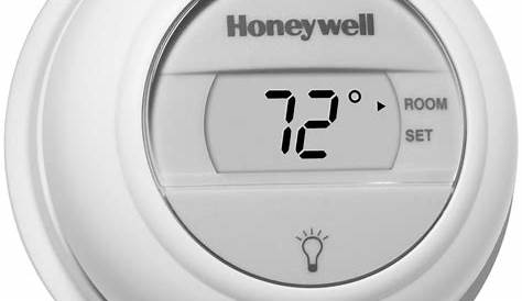 Honeywell Home T8775a1009 Non-Programmable Thermostat - Walmart.com