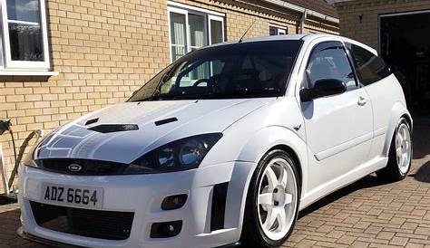 ford focus rs rwd