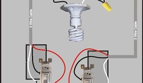Strange Wiring For Three Switches? - Electrical - Page 2 - DIY Chatroom Home Improvement Forum