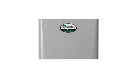 AO Smith Water Heater Review: Models, Types, And Features