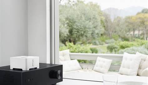 Buy SONOS CONNECT Wireless Multi-Room Stereo Adaptor | Free Delivery