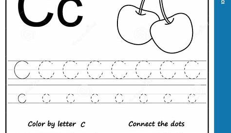 Letter C Worksheets for Kindergarten | Letter c worksheets, Letter