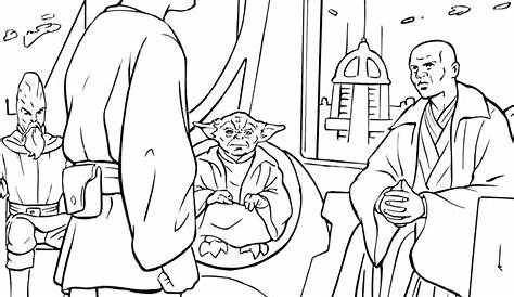 star wars printable coloring pages