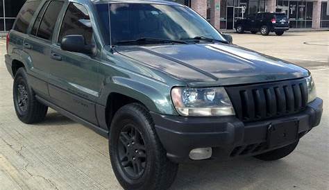 2003 Jeep Grand Cherokee - Pictures - CarGurus