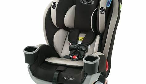 graco car seat extend2fit manual