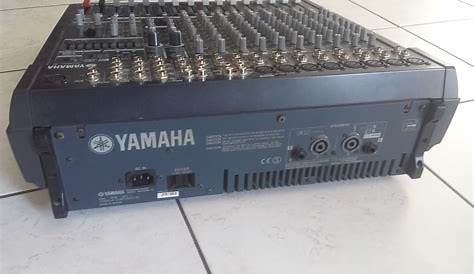 Yamaha EMX5000/12 image (#1150024) - Audiofanzine