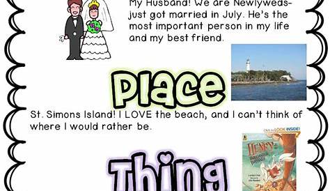 second grade 2nd grade personal narrative examples - Clip Art Library