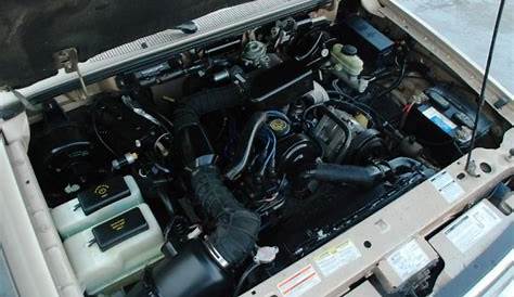 1996 ford ranger battery