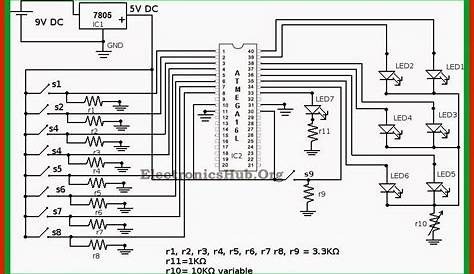 circuit diagram of boolean expression