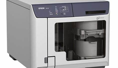 Epson Discproducer Pp-100iibd | Bluetag