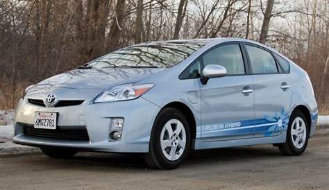 Report: The Entire Prius Line To Be Plug-In Hybrids Starting With The