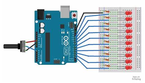 51 Images New Arduino Uno Circuit Diagram Maker dbf