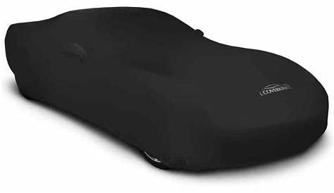 2015-2018 Dodge Charger Hellcat Satin Stretch Car Cover by Coverking