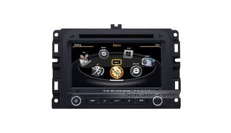 Detailed Steps for 2013 Dodge Ram 1500 Radio Upgrade - Car Stereo FAQs