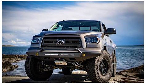 Wheel Spacers for Toyota Tundra: A Safe Way to Widen Your Truck's