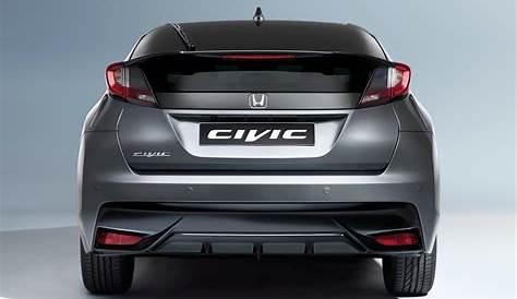 El Honda Civic renueva su diseño y en 2015 llegará el acabado Sport