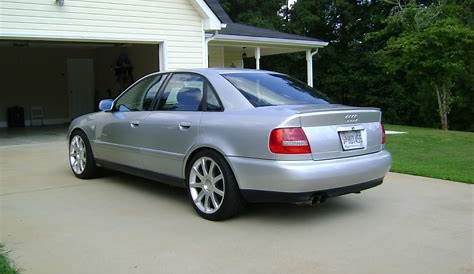 1999 Audi A4 - Pictures - CarGurus