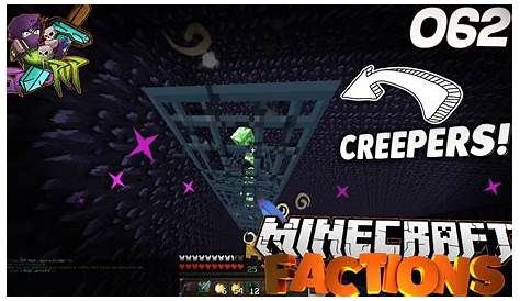 CREEPER SPAWNERS! (Minecraft Factions) #62 - YouTube