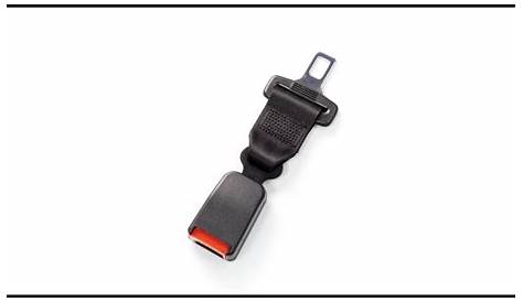 ford f150 seat belt extender