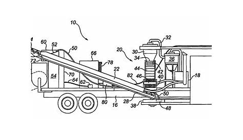 Patent US7523570 - Vacuum truck solids handling apparatus - Google Patents