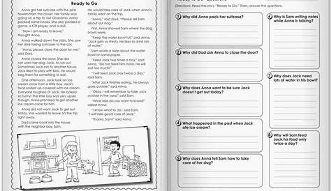 15 Best Images of Cause Effect Reading Comprehension Worksheets - Cause and Effect Worksheets