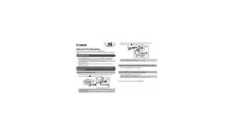 canon pixma mx922 manual