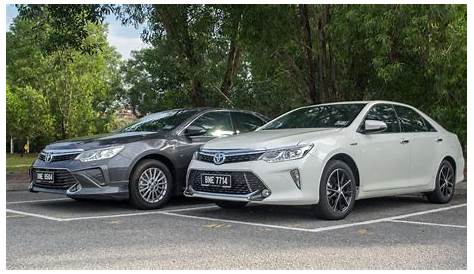 Review: 2015 Toyota Camry Hybrid, it's back and it's GOOD [+Video