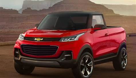 Chevy's New Compact Pickup Truck: What to Expect - ChevroletForum