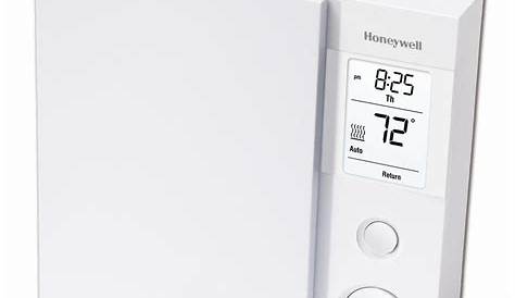 how to wire a electric baseboard thermostat