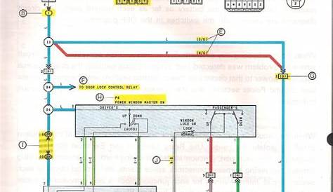 lexus ls400 wiring diagram