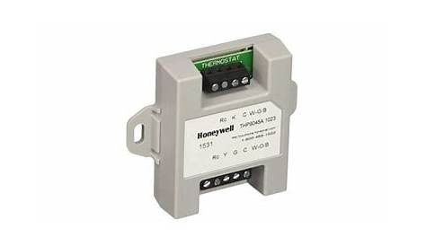 Honeywell Thermostat Wire Saver Module | Howard Air