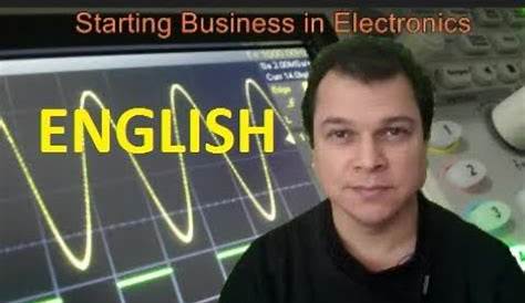 Starting Electronics Business - YouTube