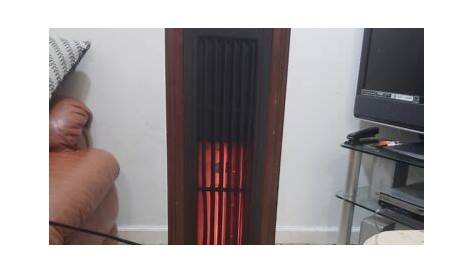 Heater Twin-star Movable Heater 8Q1071ARA Infrared | eBay