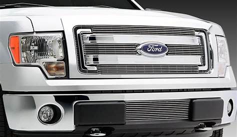 grille for ford f150
