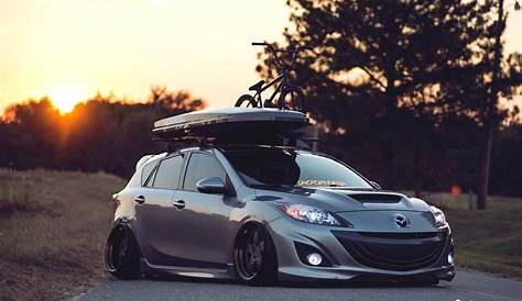 Mazda3 sitting pretty. | StanceNation™ // Form > Function