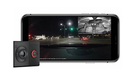 gadget gear dash cam