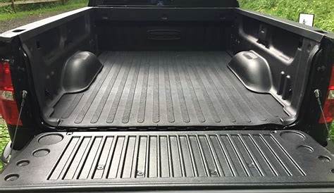 ford f150 truck bed mat