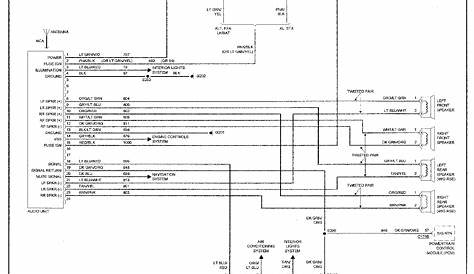 wiring diagram for 2003 ford f150 radio