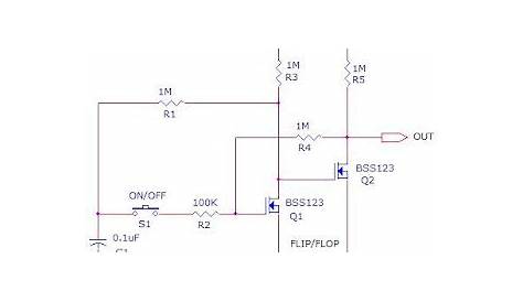 Temperature Sensitive MOSFET Circuit Diagram - Gallery Of Electronic