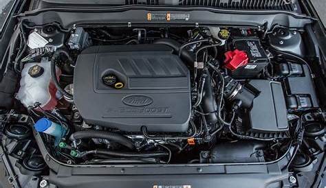 2013 ford fusion 1.6 ecoboost transmission
