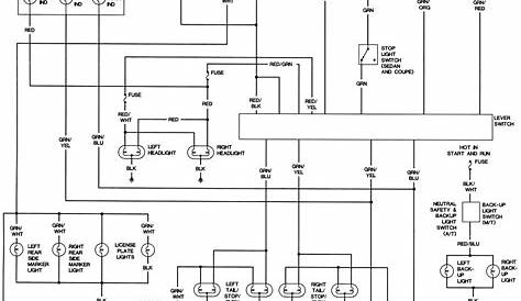 Electrical Wiring Diagram Mitsubishi Colt - Wiring Diagram Engine